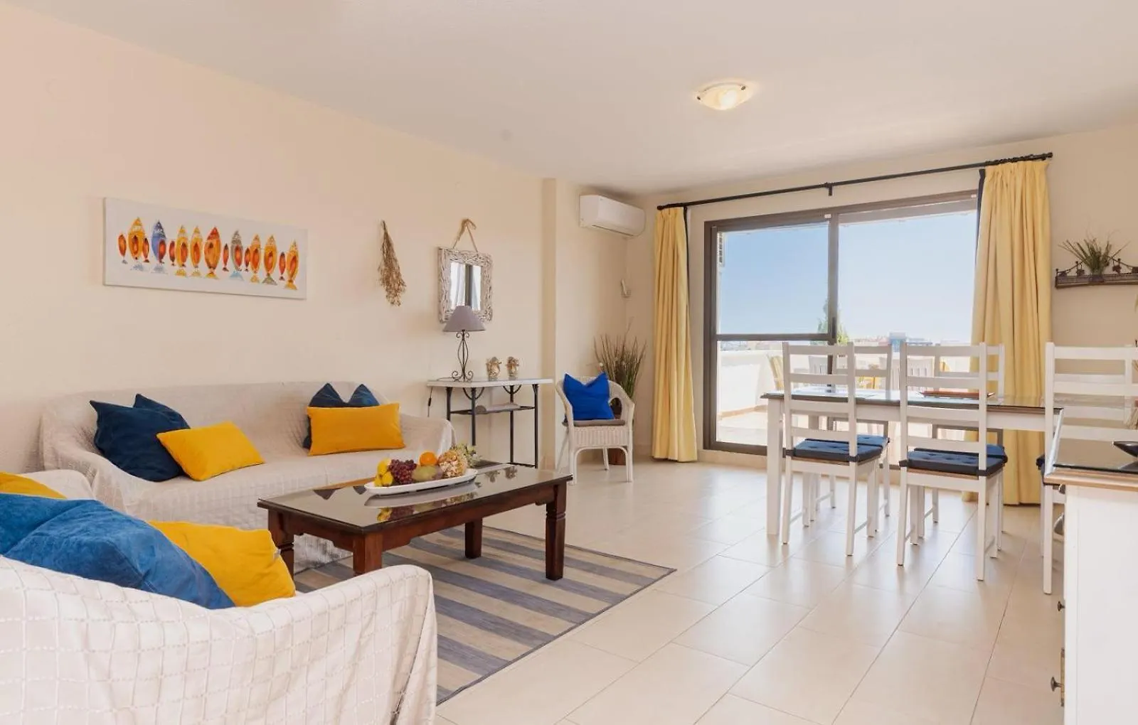Daire Wonderful 3 Bedroom With Two Spacious Terraces Benalmádena