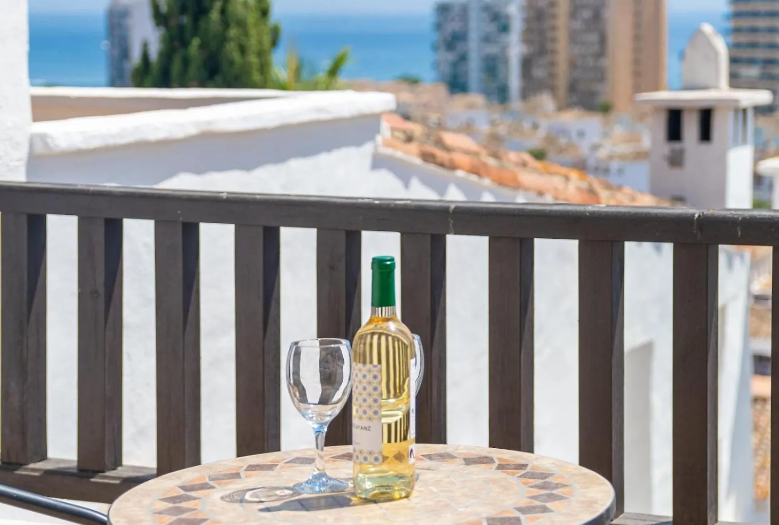 Daire Wonderful 3 Bedroom With Two Spacious Terraces Benalmádena