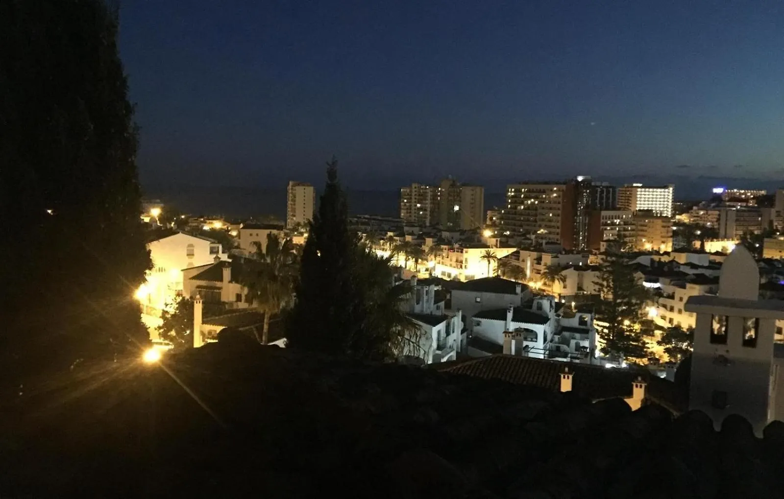 Wonderful 3 Bedroom With Two Spacious Terraces Benalmádena 0*,