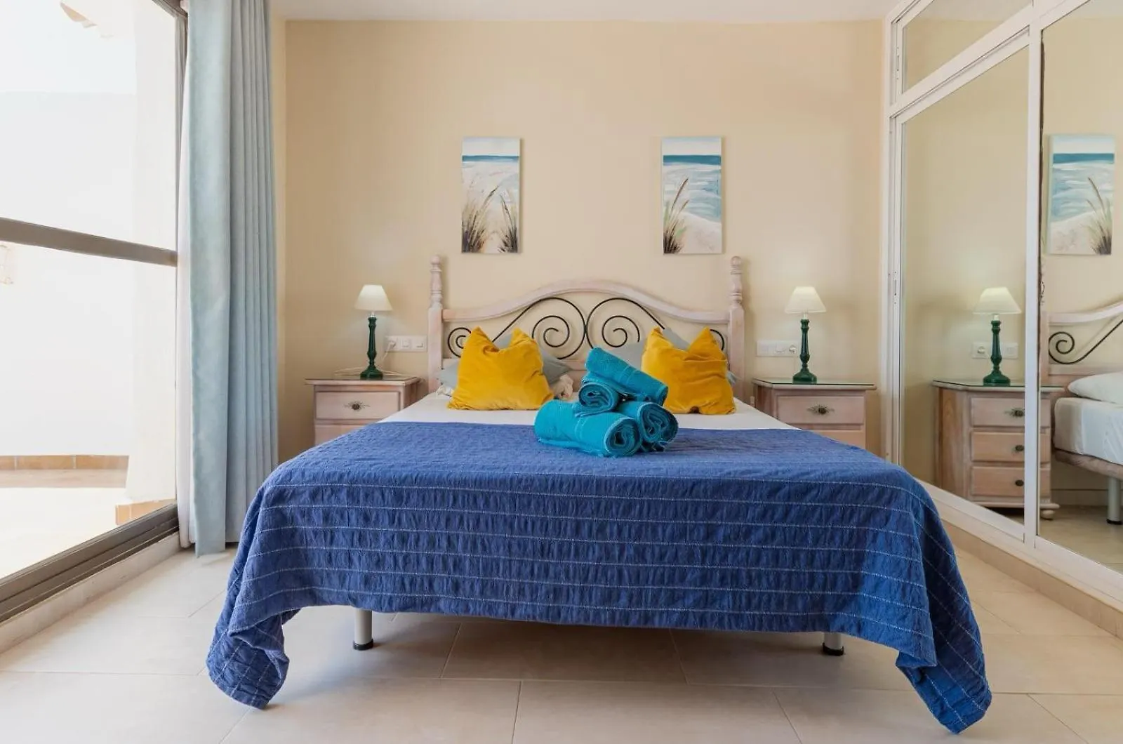 Wonderful 3 Bedroom With Two Spacious Terraces Benalmádena