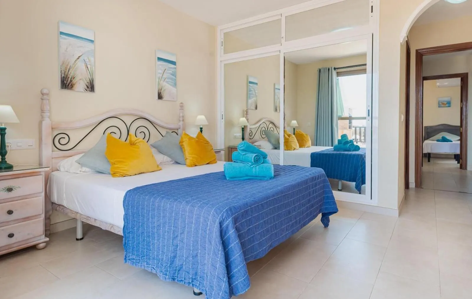 Wonderful 3 Bedroom With Two Spacious Terraces Benalmádena 0*,