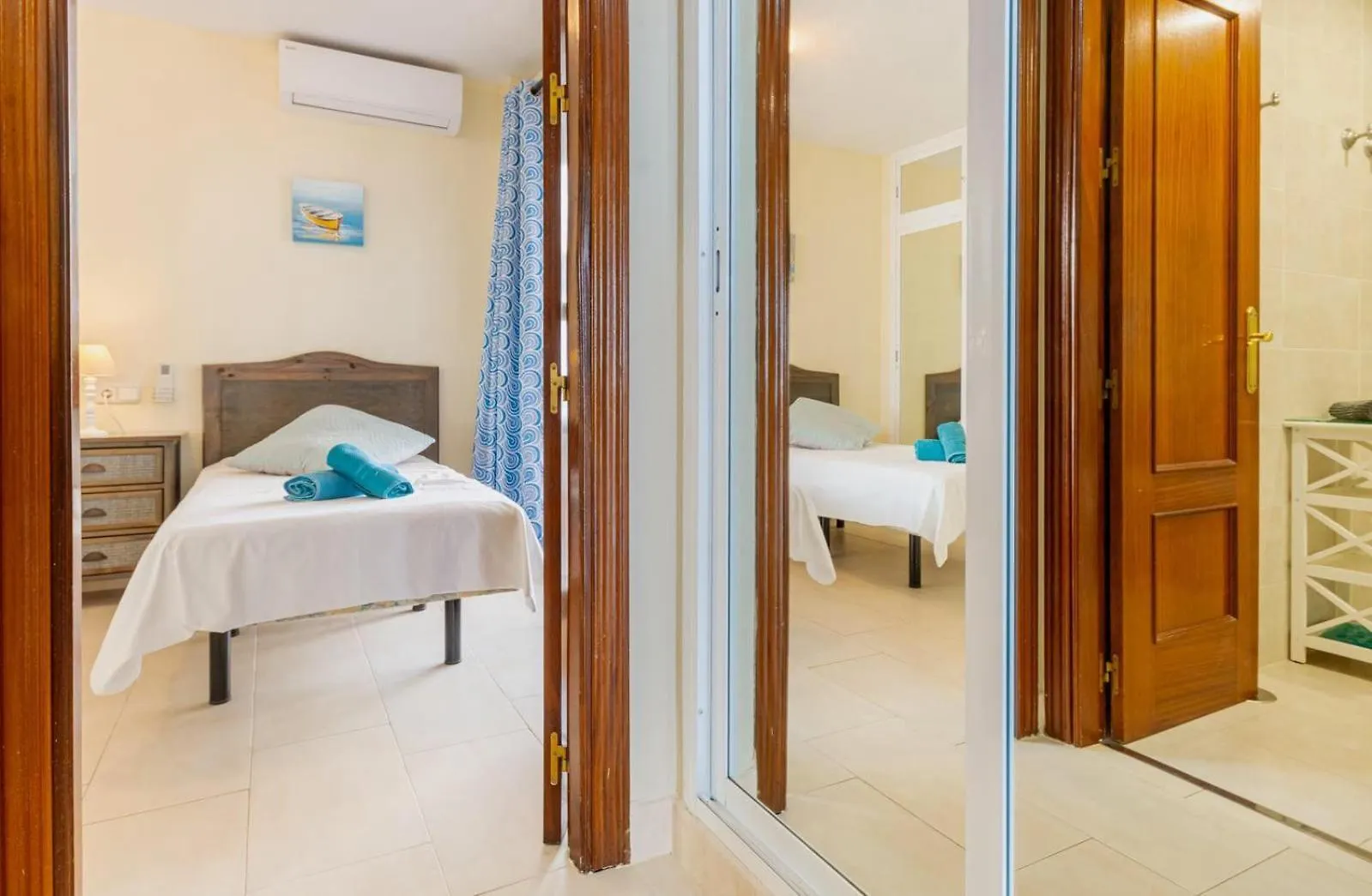 Wonderful 3 Bedroom With Two Spacious Terraces Benalmádena İspanya