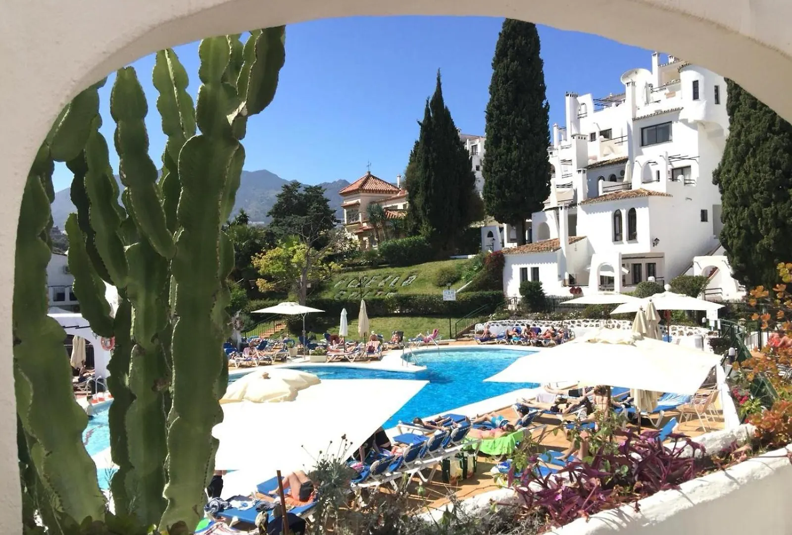 Wonderful 3 Bedroom With Two Spacious Terraces Benalmádena İspanya