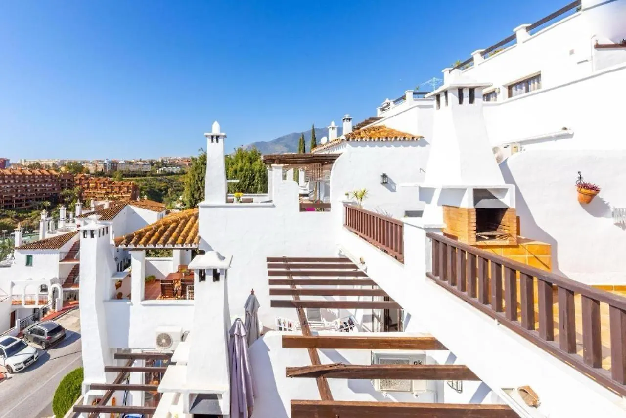 Wonderful 3 Bedroom With Two Spacious Terraces Benalmadena 0*,  Spain