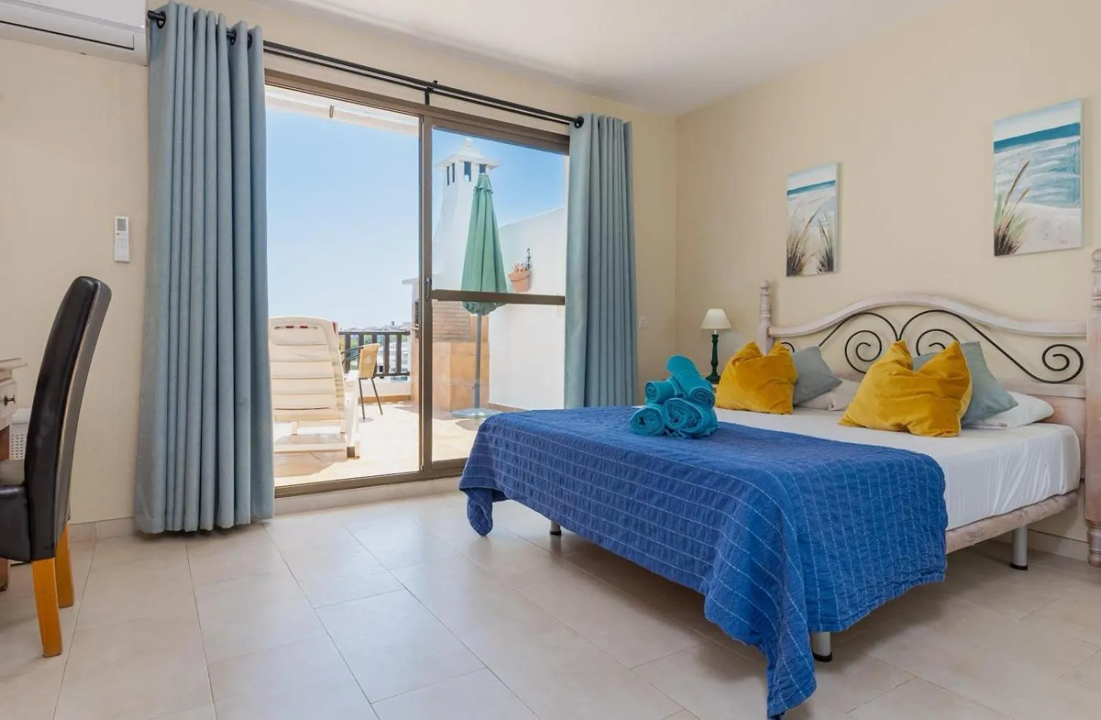 Wonderful 3 Bedroom With Two Spacious Terraces Benalmadena