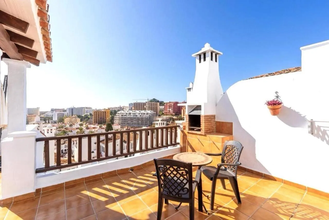 Wonderful 3 Bedroom With Two Spacious Terraces Benalmadena Apartment