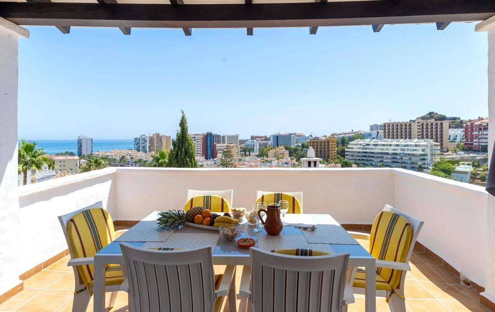 Wonderful 3 Bedroom With Two Spacious Terraces Benalmadena